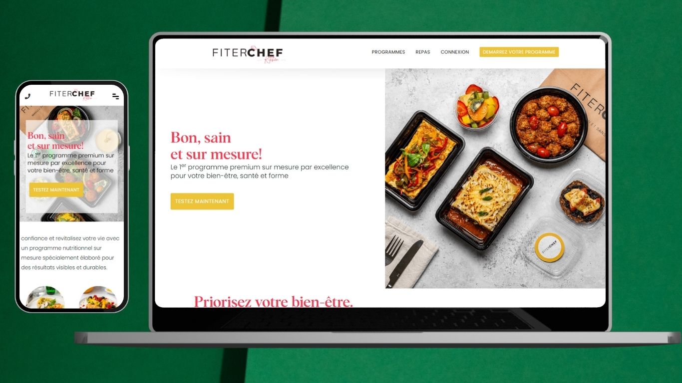 FilterChef Project