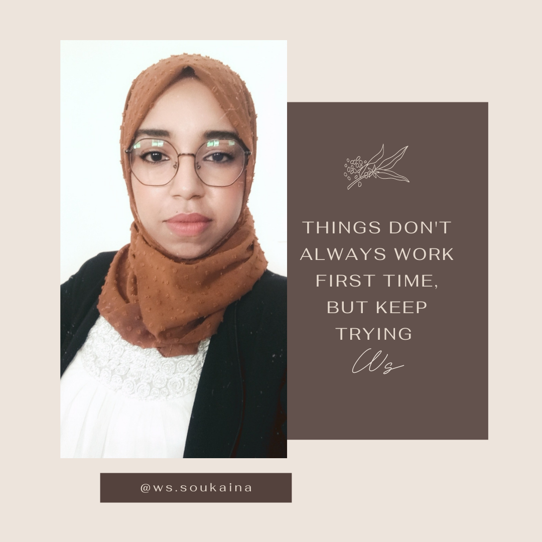 Soukaina WARACH Profile Picture